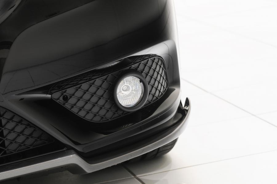  Mercedes-Benz B-Class by Brabus 2012 года  (фото 19 из 28)